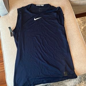 Men’s Nike Pro Sleeveless Shirt
